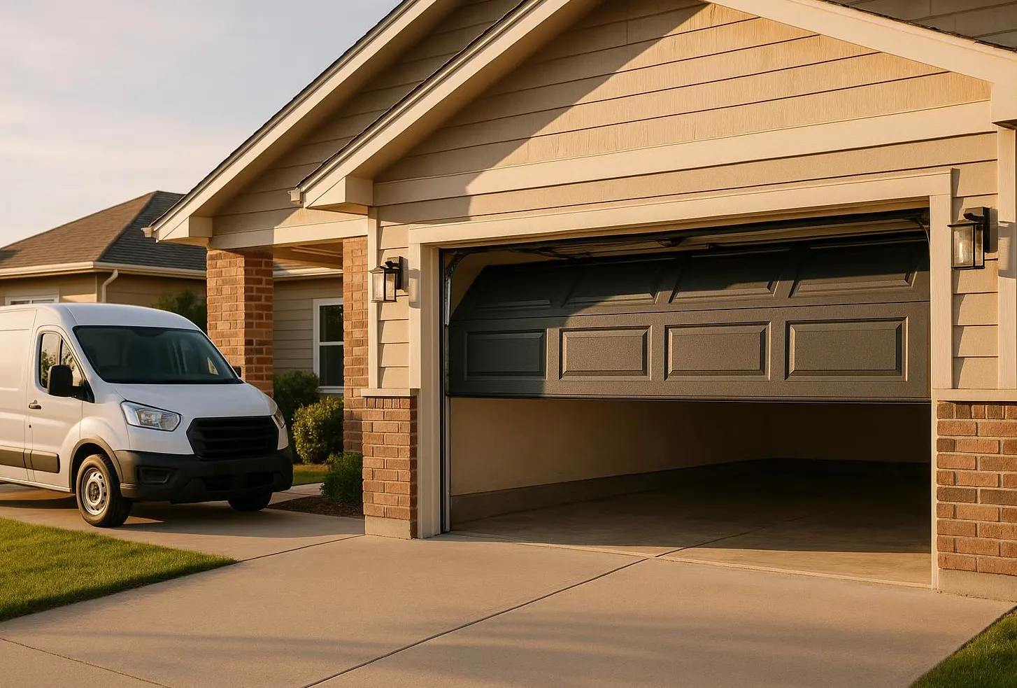 Garage Door in Cape Canaveral