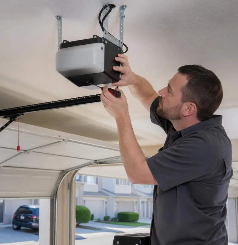 Spring Replacement in Cape Canaveral